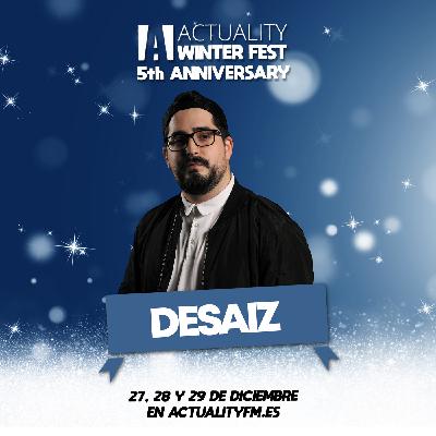 Actuality Winter Fest 2019 - Desaiz