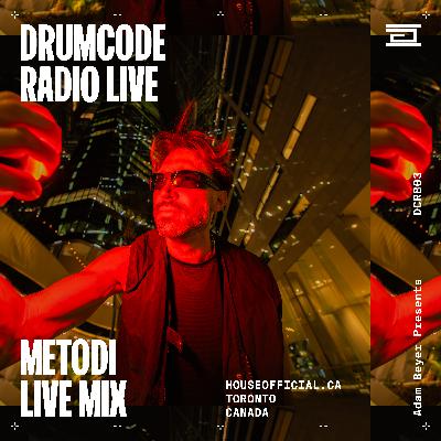 DCR803 - Drumcode Radio Live - Metodi live from Mccormack Street Warehouse, Toronto
