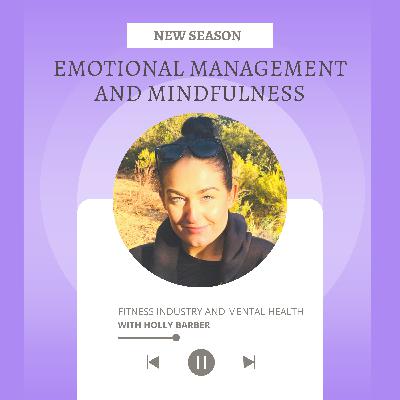 Fitness Industry and Mental Health with @hollybarber
