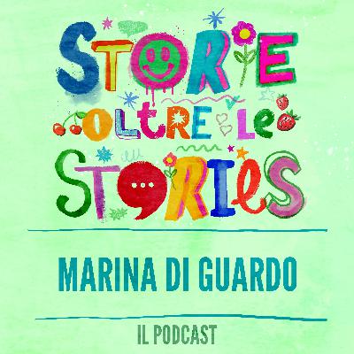 (S2:EP6) Marina Di Guardo: “siate sempre indipendenti” (S2:EP6) Marina Di Guardo: “siate sempre indipendenti”