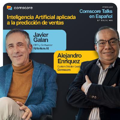 Episodio 80: Inteligencia Artificial aplicada a la predicción de ventas Episodio 80: Inteligencia Artificial aplicada a la predicción de ventas