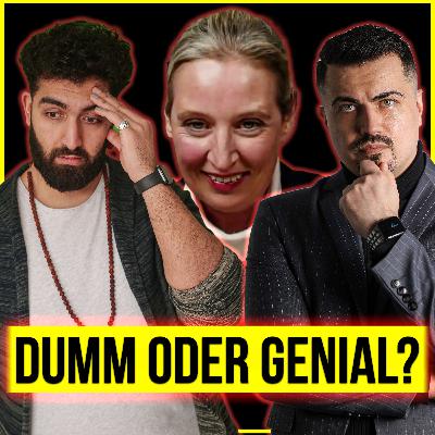 Hat Alice Weidel sich blamiert? #36 RWT