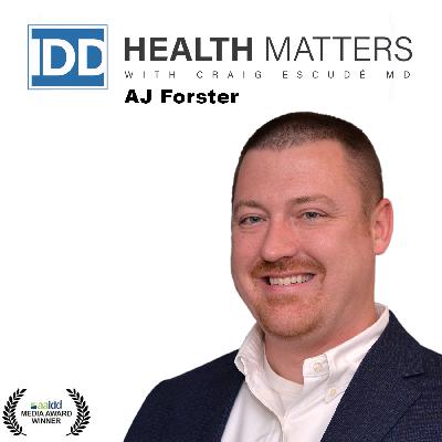Ep 102: AJ Forster, IDD Pharmaceutical Services and Behavioral Health