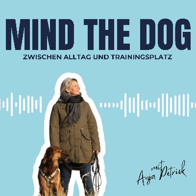 14 - Gewalt im Hundetraining feat. Sabine Taferner 14 - Gewalt im Hundetraining feat. Sabine Taferner