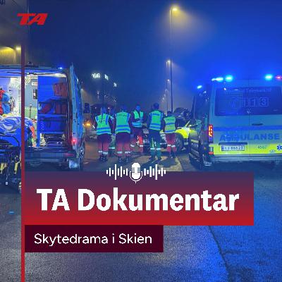 Skytedrama i Skien: To våpen?