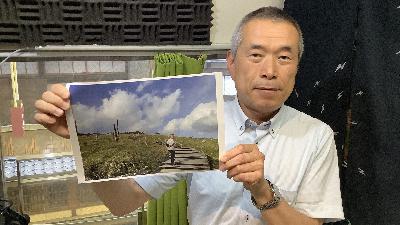 2024-6-19OA 42年越しの夢叶いました。さわやか大台ケ原