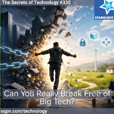 Escape the Walled Garden of Big Tech