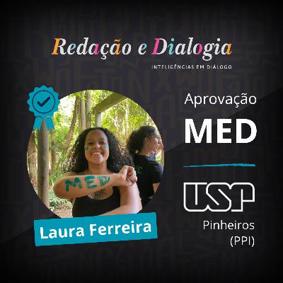 Laura Ferreira - Medicina USP - Pinheiros (2026) - PPI