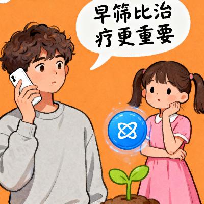 今天3分钟我们来聊聊750万人失癌筛资格!早筛机会别等没了 今天3分钟我们来聊聊750万人失癌筛资格!早筛机会别等没了