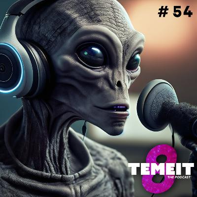 Todos Los Temas, Al Mismo Tiempo, En Un Mismo Podcast // TEMEIT The Podcast S03E54