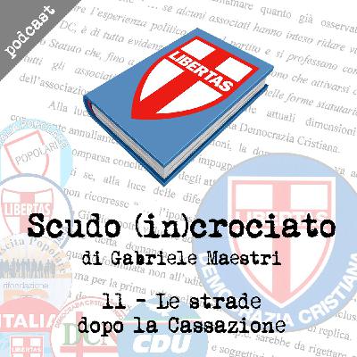 Ep. 11 - Le strade dopo la Cassazione Ep. 11 - Le strade dopo la Cassazione