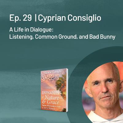 Cyprian Consiglio — A Life in Dialogue: Listening, Common Ground, and Bad Bunny Cyprian Consiglio — A Life in Dialogue: Listening, Common Ground, and Bad Bunny