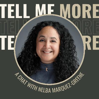 About... Surviving Gun Violence (with Nelba Márquez-Greene)