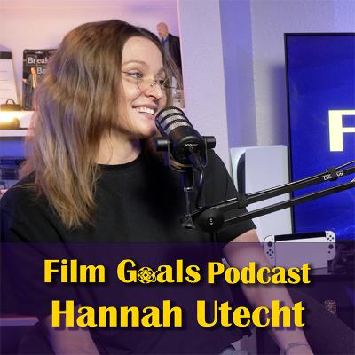 From Traditional Art to Video Production and Filmmaking w/ Hannah Utecht | Film Goals Podcast Ep. 45 From Traditional Art to Video Production and Filmmaking w/ Hannah Utecht | Film Goals Podcast Ep. 45