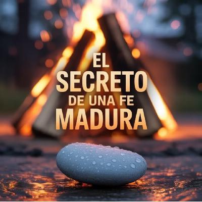 EL SECRETO DE UNA FE MADURA - Fe Creciente - Ps. Aarón Feroz Romero EL SECRETO DE UNA FE MADURA - Fe Creciente - Ps. Aarón Feroz Romero