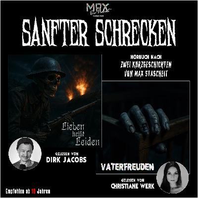 Sanfter Schrecken Teil 2 - Zwei weitere Horror-Hörspiele