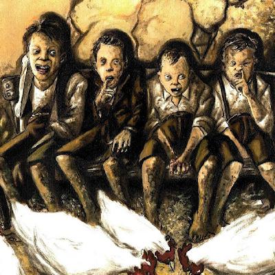 Un paseo por el cuento / La gallina degollada / Horacio Quiroga Un paseo por el cuento / La gallina degollada / Horacio Quiroga