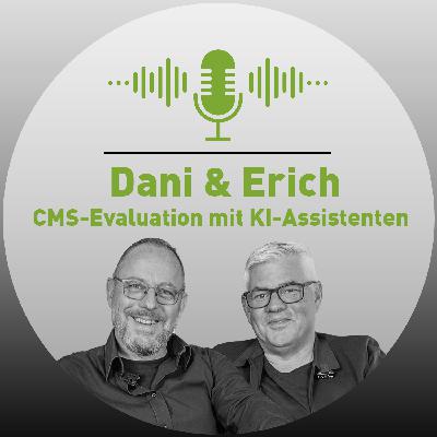 Zweiblog.com #11 - CMS Evaluation mit KI-Assistenten