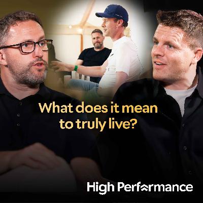 What Olympian David Smith Taught Us About Living Whilst Facing Death What Olympian David Smith Taught Us About Living Whilst Facing Death