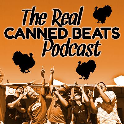Episode 8: The CB Podcast Turkey Day Edition