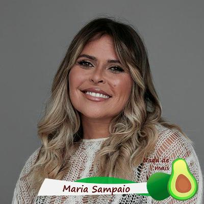 Nada de mais #3.95 - Maria Sampaio Nada de mais #3.95 - Maria Sampaio