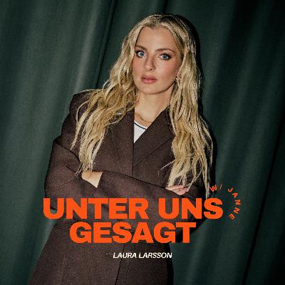 Laura Larsson: Ich möchte nicht mehr über meinen Körper sprechen