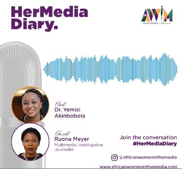 Her Media Diary Episode 2: Ruona Meyers