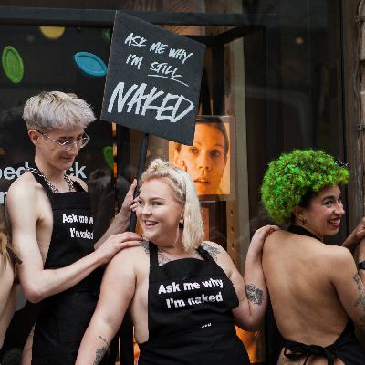 The Lush Podcast | Naked The Lush Podcast | Naked