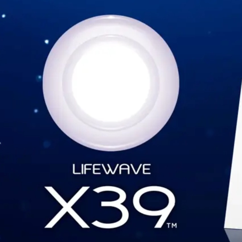 The X39 "Stem Cell Patch" Vanquished my Fatigue! [Blair Darby Interview]