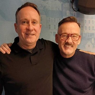 Life as a Voice Over Artist with Brendan McDonald