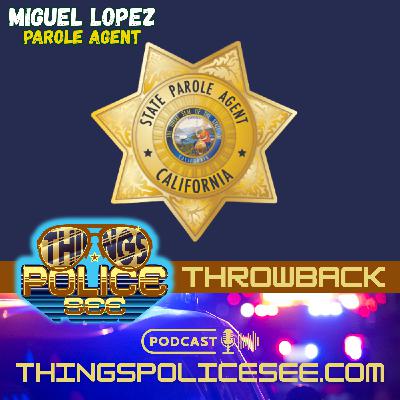 Career Ending Shot to Face - California Parole Agent Career Ending Shot to Face - California Parole Agent
