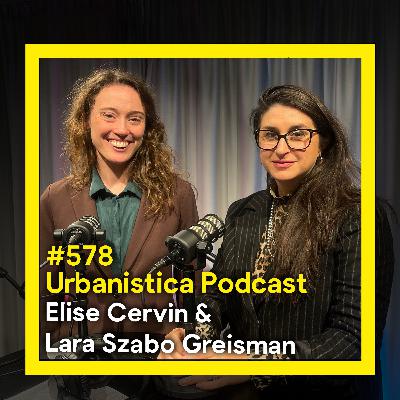 578. Nobel Week Lights in Stockholm - Elise Cervin and Lara Szabo Greisman 578. Nobel Week Lights in Stockholm - Elise Cervin and Lara Szabo Greisman