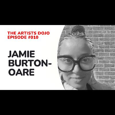 010: Jamie Burton Oare