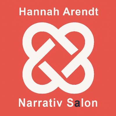 29. Narrativ Salon: Hannah Arendt - med Allan Holmgren