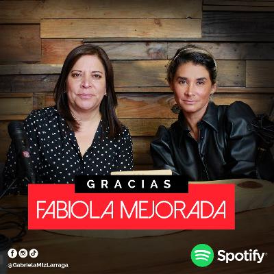 Mujeres Disruptivas Ep2 - Fabiola Mejorada "Techo de Cristal y Piso Pegajoso"
