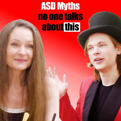 What it’s really like growing up Autistic - Toren and Serenity share their story...