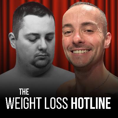 The Scale Just Won't Go Down...
