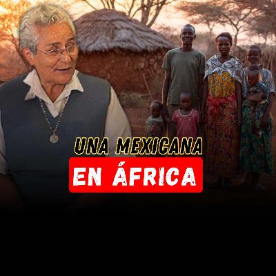 053. Madre Susana una misionera, una vida al servicio, De México a África