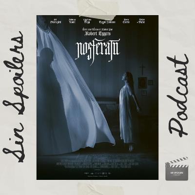 Nosferatu reseña Nosferatu reseña