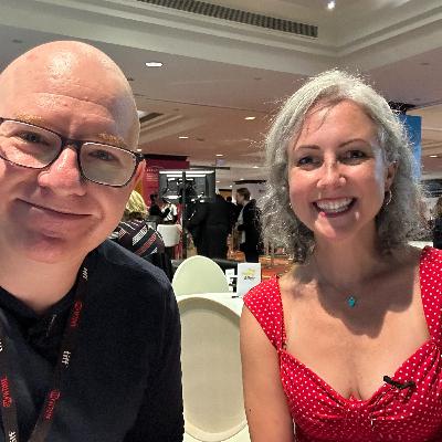 Why actress Sarah D. McCarthy let her hair go gray Why actress Sarah D. McCarthy let her hair go gray