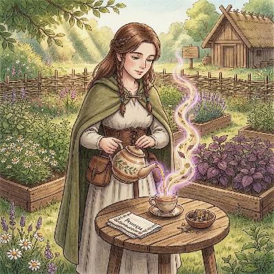 EP.08_Freyja_的香草園與巨貓_02 EP.08_Freyja_的香草園與巨貓_02
