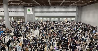 2157◆携帯契約、あなたは窓口で何時間かかりますか。#博物ふぇすてぃばる #夏祭あるある 2157◆携帯契約、あなたは窓口で何時間かかりますか。#博物ふぇすてぃばる #夏祭あるある