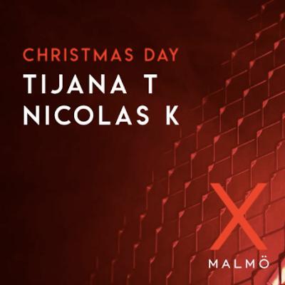 Nicolas K @ X Malmö 25.12.19