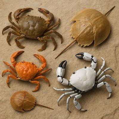 Why Crabs Are Evolution On Steroids