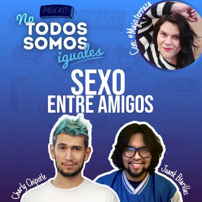 Sexo Entre Amigos