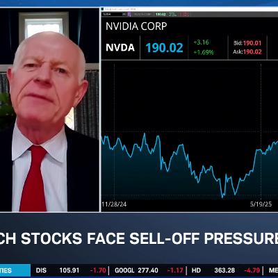 Dietze: All Eyes on NVDA Earnings, Bullish on KHC, SLB, MOH Dietze: All Eyes on NVDA Earnings, Bullish on KHC, SLB, MOH