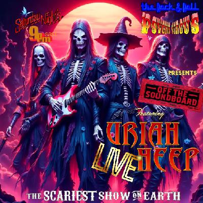 771 - URIAH HEEP [Live Soundboard]