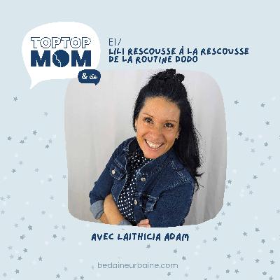 17/ Lili Rescousse à la rescousse de la routine dodo