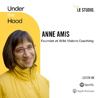 Breathe, Let Go, Thrive | Anne Amis
