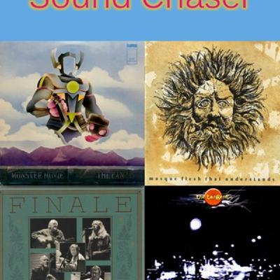 Episode 152: Sound Chaser 320 Episode 152: Sound Chaser 320